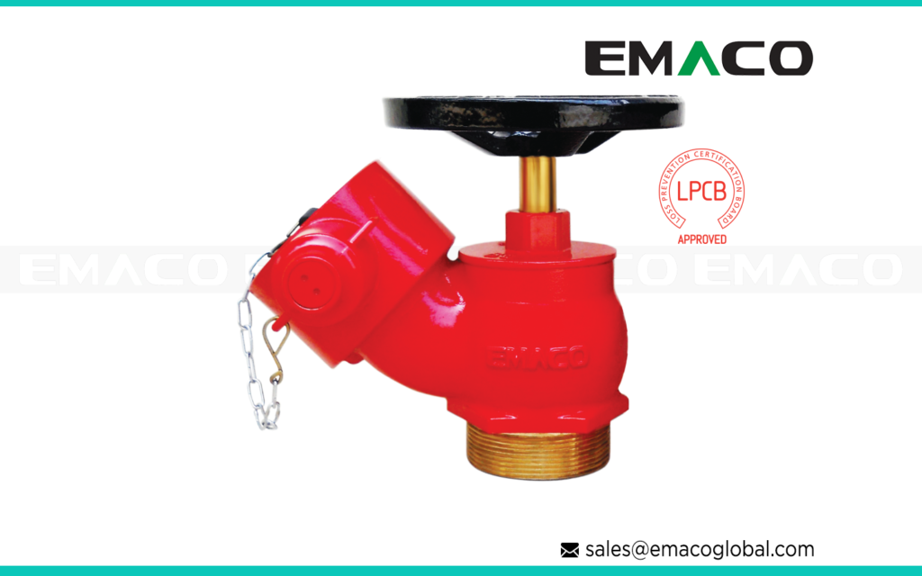 Emaco Landing Valve Emaco Solutions Ltd